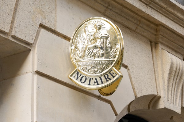 Le rôle du notaire dans une vente