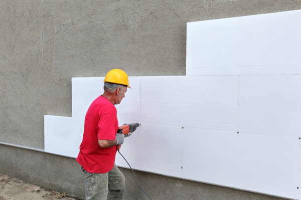 Isolation par l'extérieur des murs c'est quoi ?