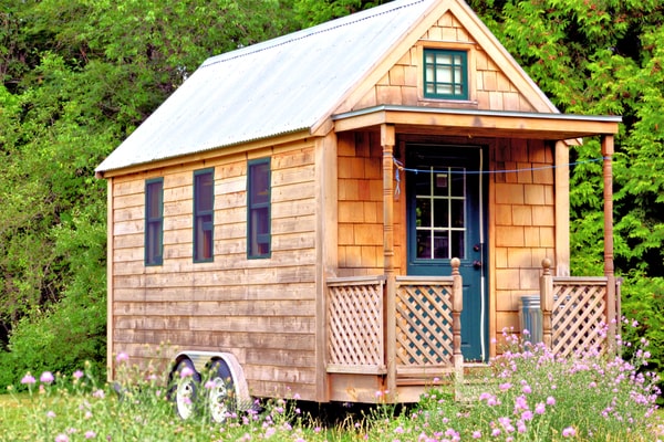Qu'est ce qu'une tiny house ?