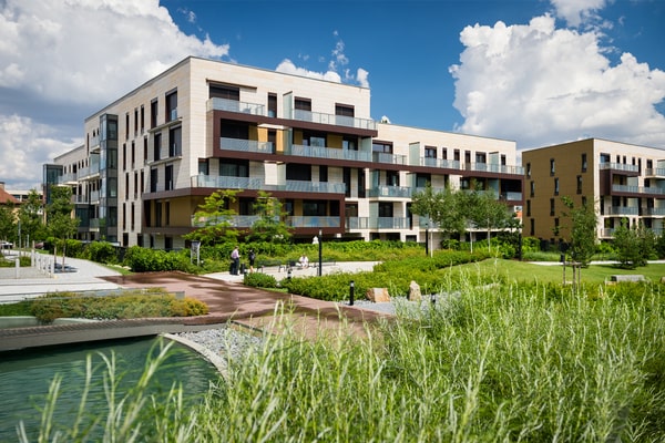 Acheter dans un éco-quartier