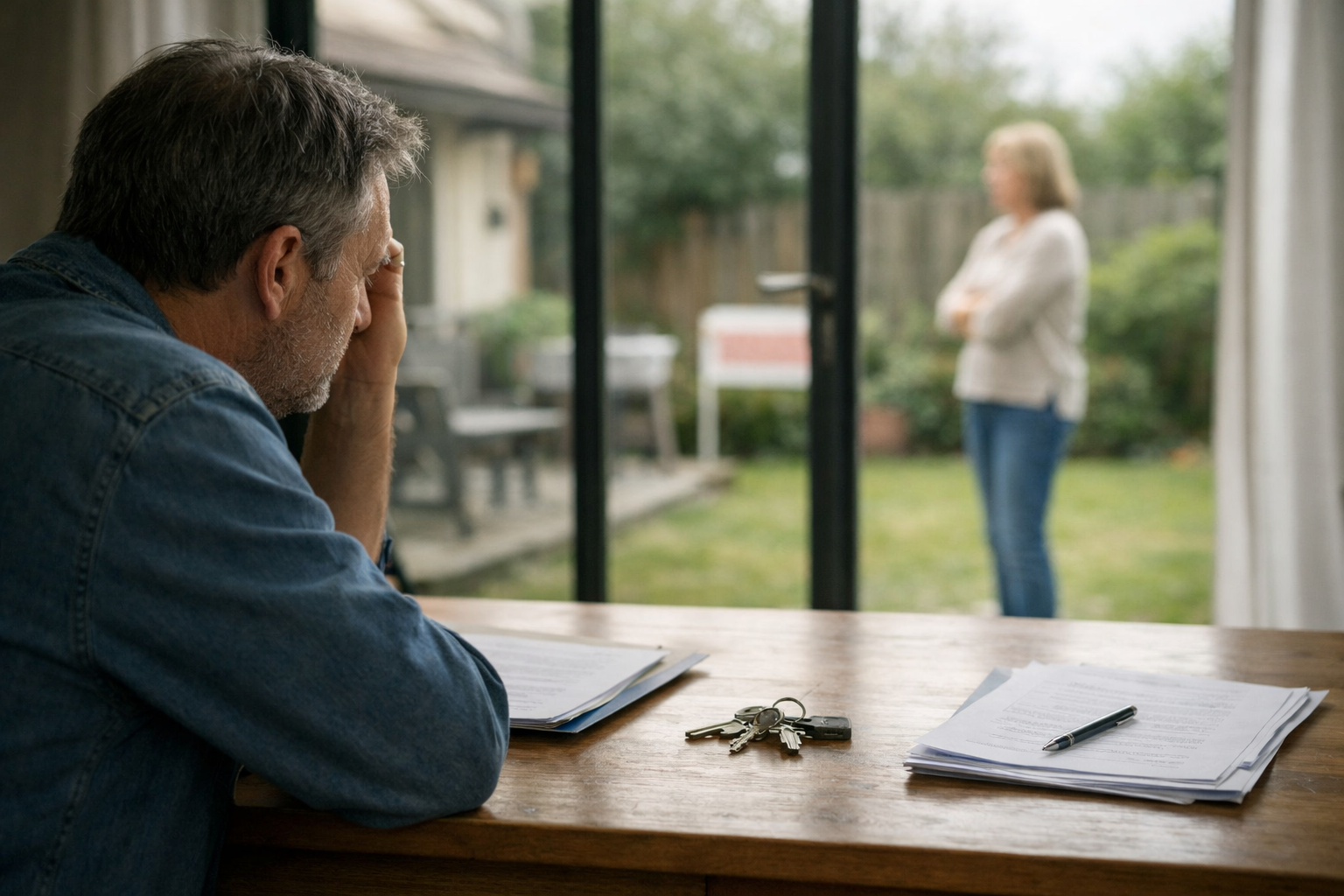 Sortie d'indivision immobilière : solutions amiables pour éviter conflits et blocages judiciaires